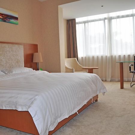 Shenzhen Huamao Aviation Hotel Bagian luar foto
