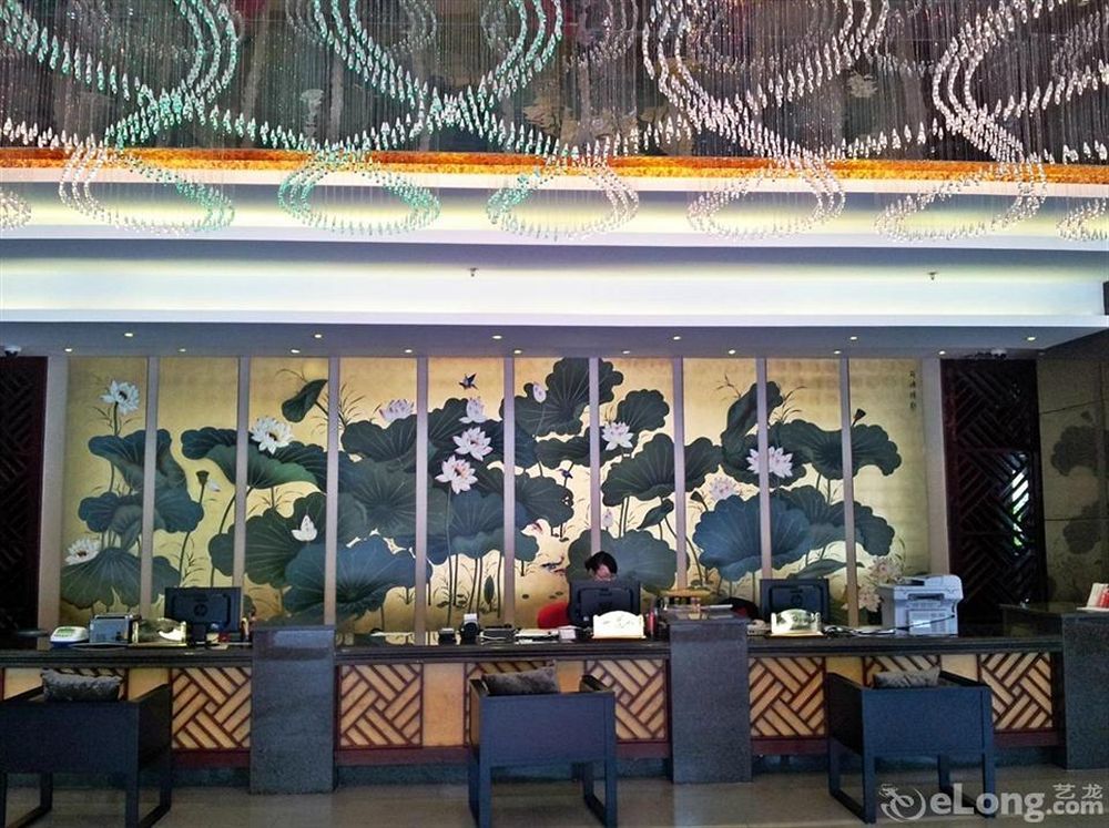 Shenzhen Huamao Aviation Hotel Bagian luar foto