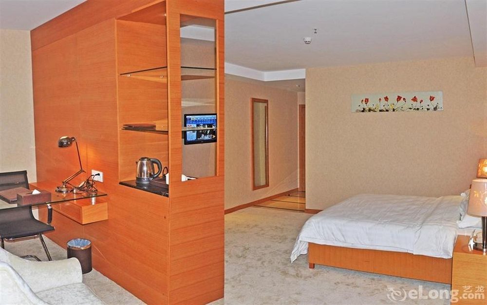 Shenzhen Huamao Aviation Hotel Bagian luar foto