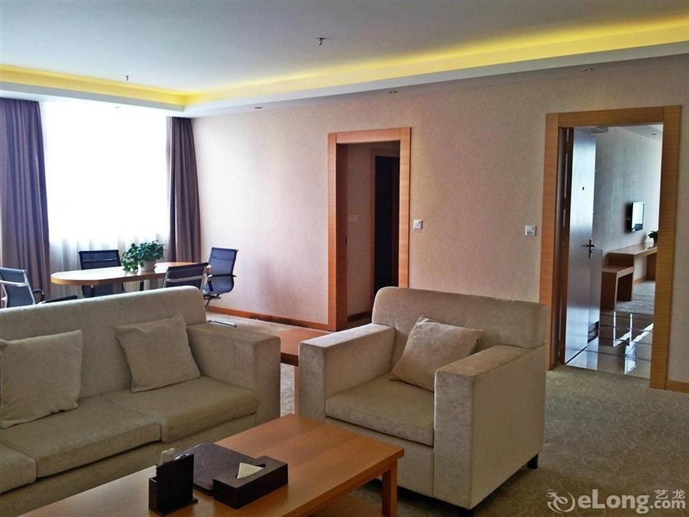 Shenzhen Huamao Aviation Hotel Bagian luar foto