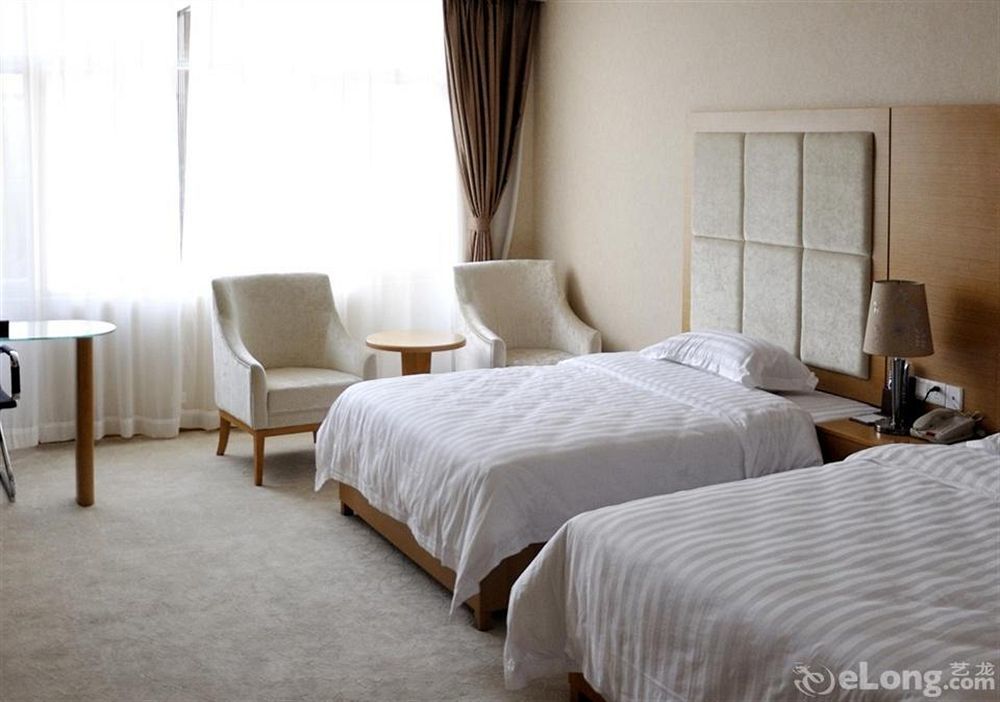 Shenzhen Huamao Aviation Hotel Bagian luar foto
