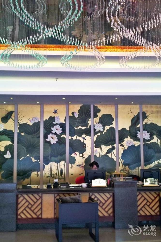 Shenzhen Huamao Aviation Hotel Bagian luar foto