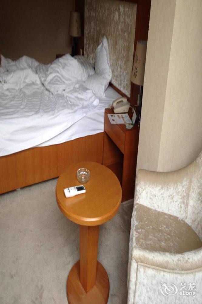 Shenzhen Huamao Aviation Hotel Bagian luar foto