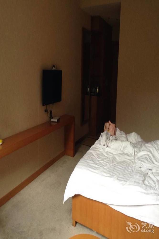 Shenzhen Huamao Aviation Hotel Bagian luar foto