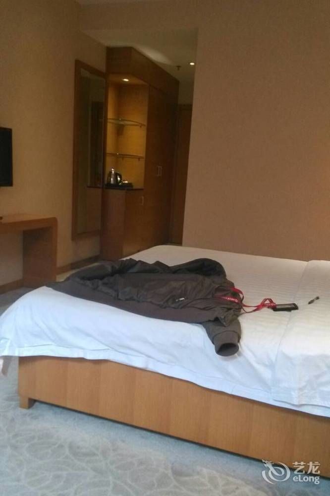 Shenzhen Huamao Aviation Hotel Bagian luar foto