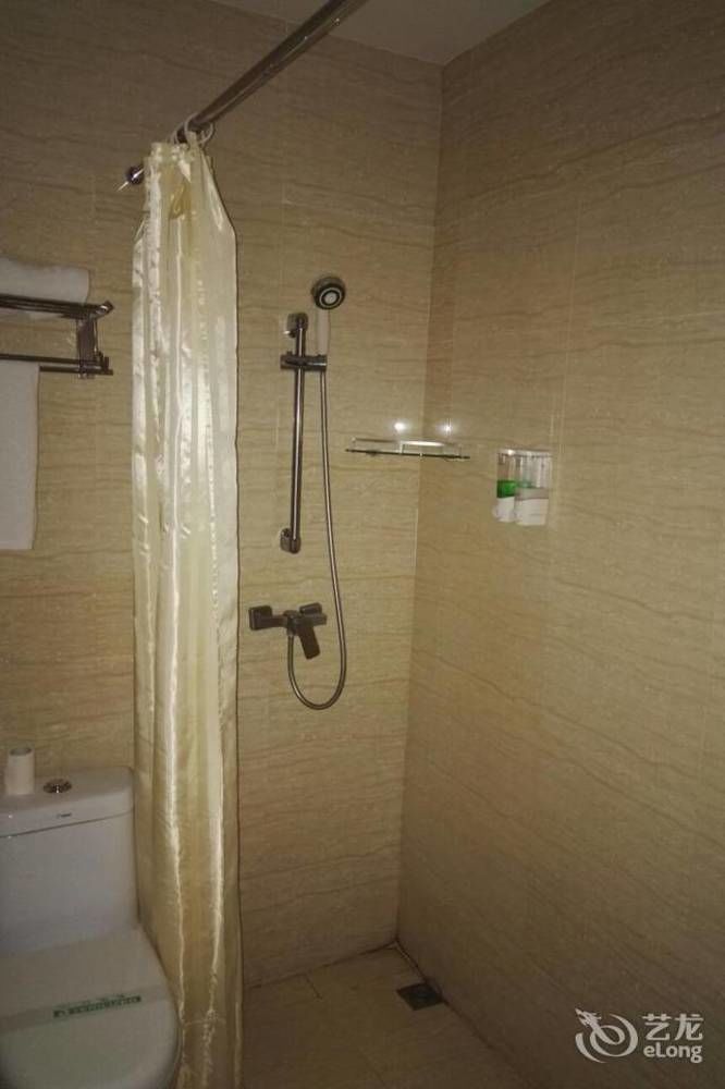 Shenzhen Huamao Aviation Hotel Bagian luar foto