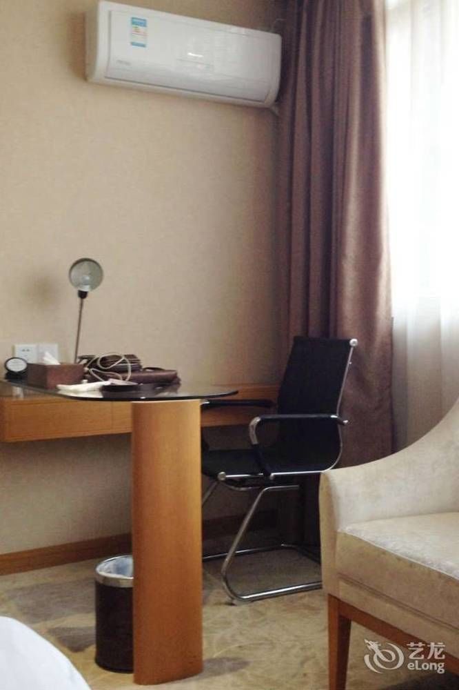 Shenzhen Huamao Aviation Hotel Bagian luar foto